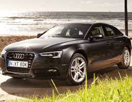 2013 AUDI