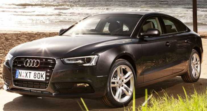 2013 AUDI