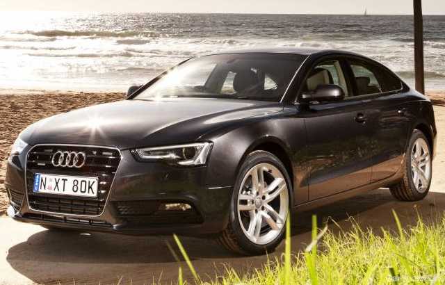 2013 AUDI