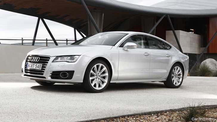 2013 AUDI