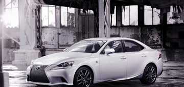 2013 LEXUS