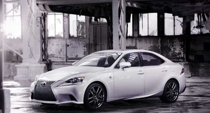 2013 LEXUS
