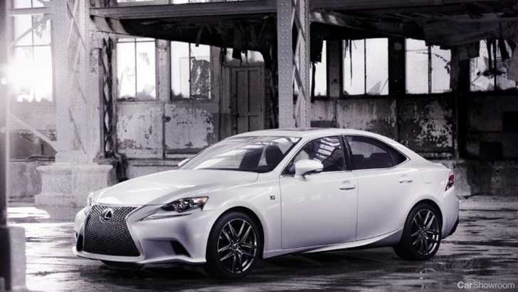 2013 LEXUS