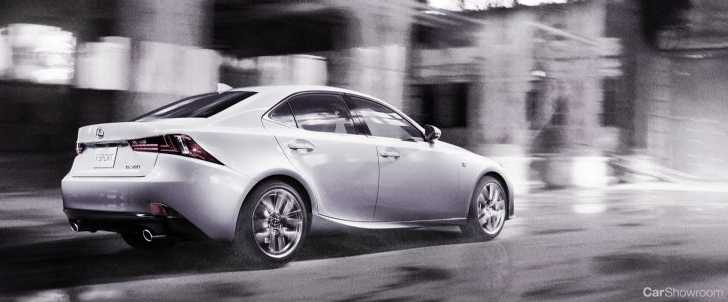 2013 LEXUS