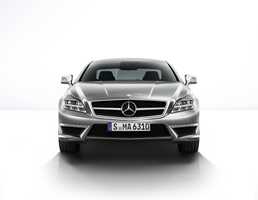 2013 MERCEDES-BENZ CLS
