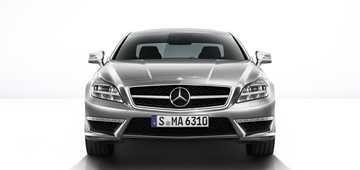 2013 MERCEDES-BENZ CLS