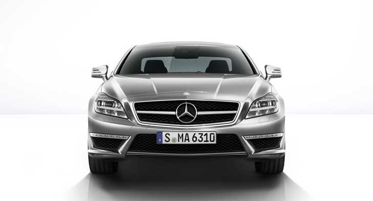 2013 MERCEDES-BENZ CLS