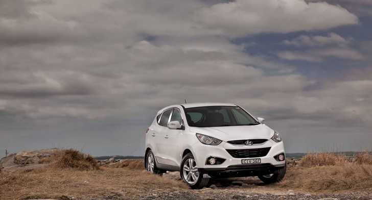 2013 HYUNDAI IX35