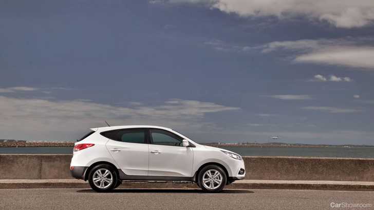 2013 HYUNDAI IX35