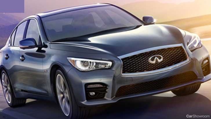 2013 INFINITI