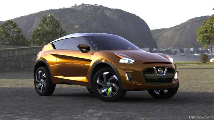 2013 NISSAN