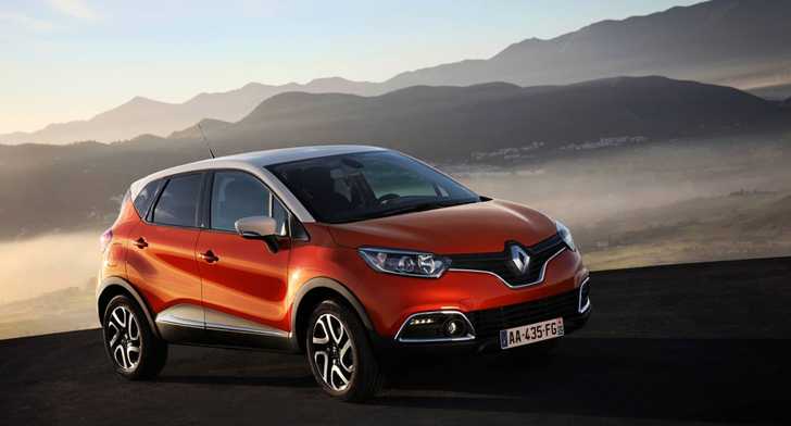 2013 RENAULT