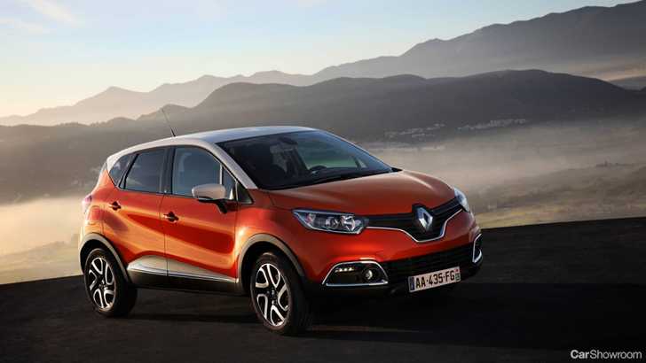 2013 RENAULT