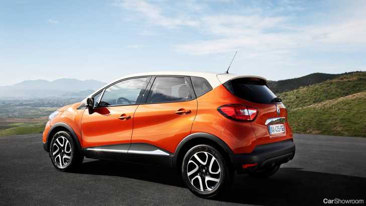 2013 RENAULT
