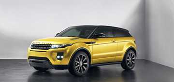2013 RANGE ROVER EVOQUE