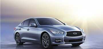 2013 INFINITI