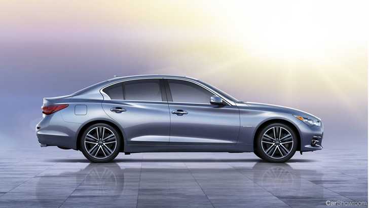 2013 INFINITI