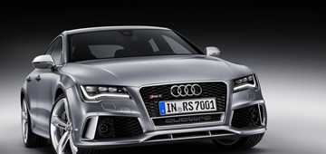 2013 AUDI S7