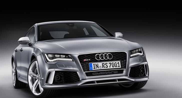 2013 AUDI S7