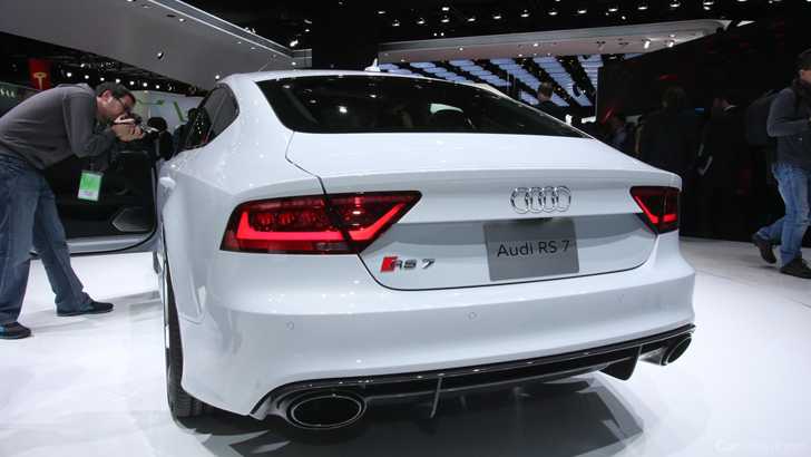 2013 AUDI S7
