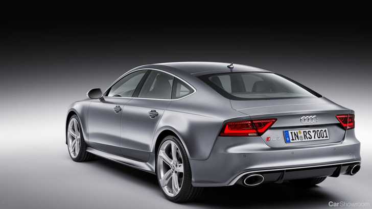 2013 AUDI S7