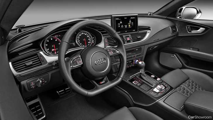 2013 AUDI S7