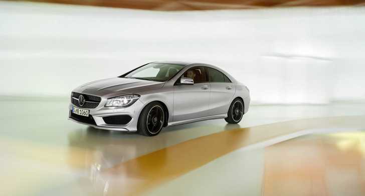 2013 MERCEDES-BENZ