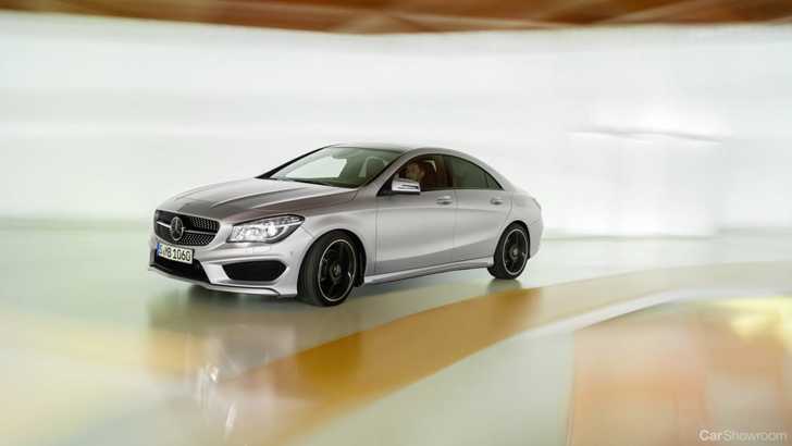 2013 MERCEDES-BENZ