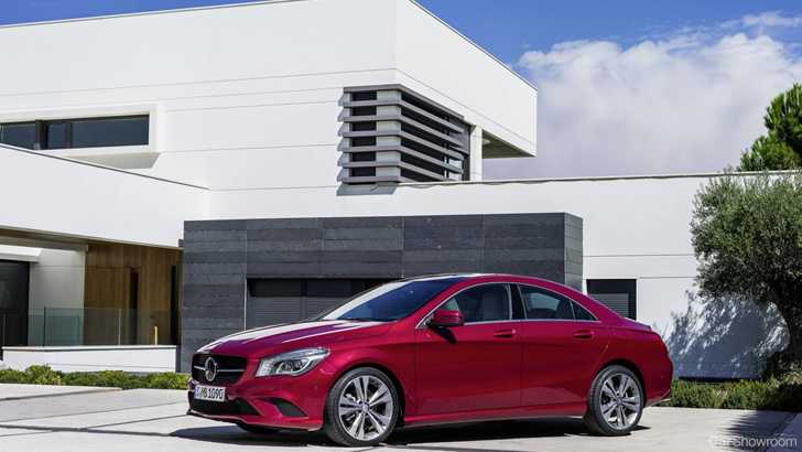 2013 MERCEDES-BENZ
