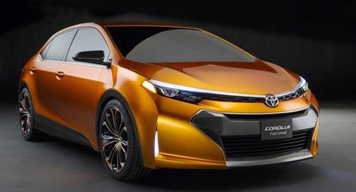 2013 TOYOTA COROLLA