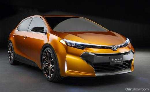 2013 TOYOTA COROLLA