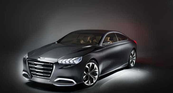 2014 HYUNDAI GENESIS