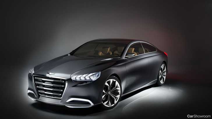 2014 HYUNDAI GENESIS