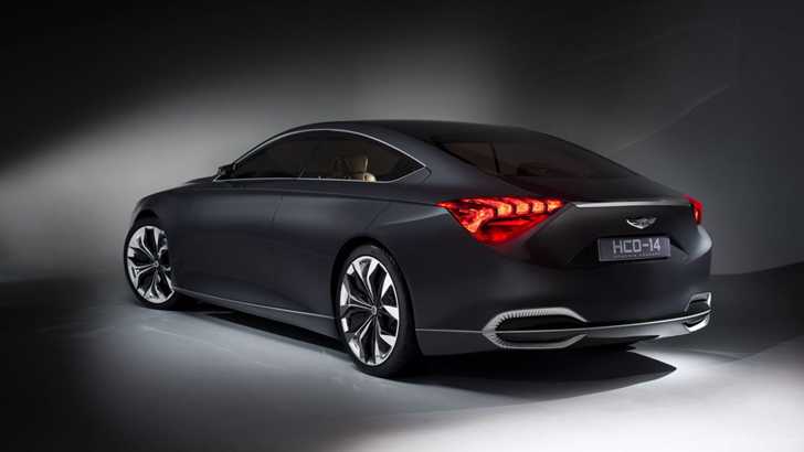 2014 HYUNDAI GENESIS