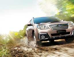 2013 SUBARU OUTBACK