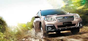 2013 SUBARU OUTBACK