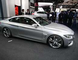 2013 BMW 4