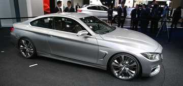 2013 BMW 4