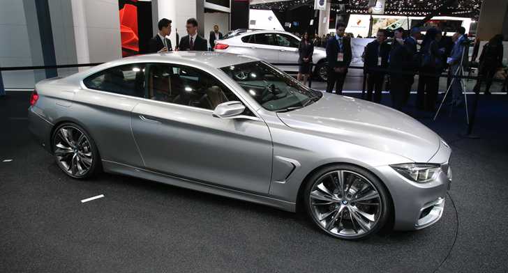 2013 BMW 4