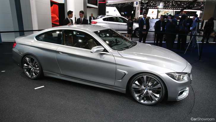 2013 BMW 4