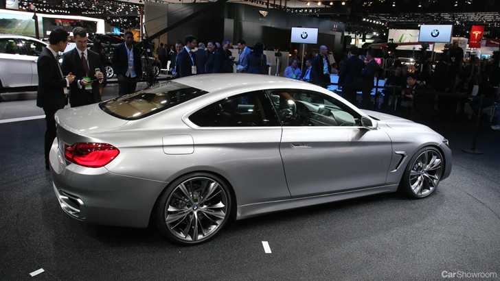 2013 BMW 4