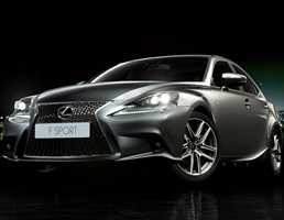 2013 LEXUS IS250