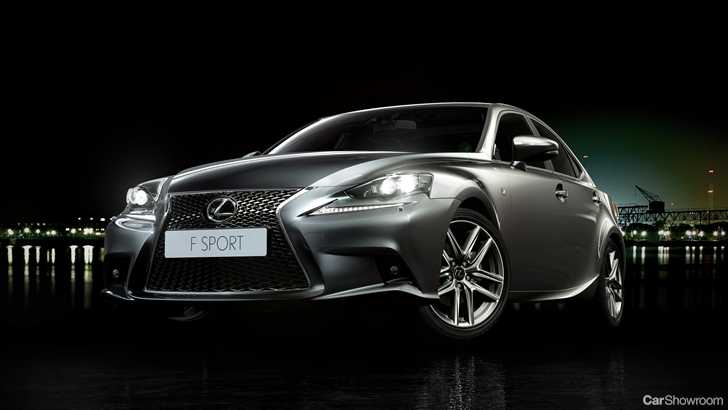 2013 LEXUS IS250