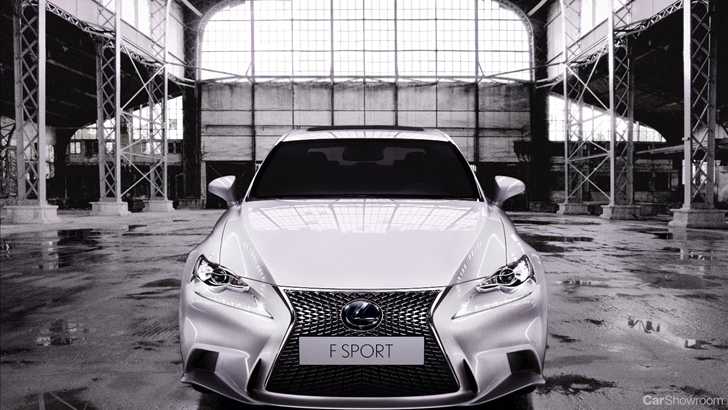 2013 LEXUS IS250