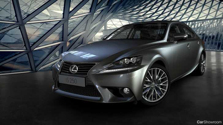 2013 LEXUS IS250