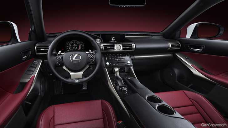 2013 LEXUS IS250