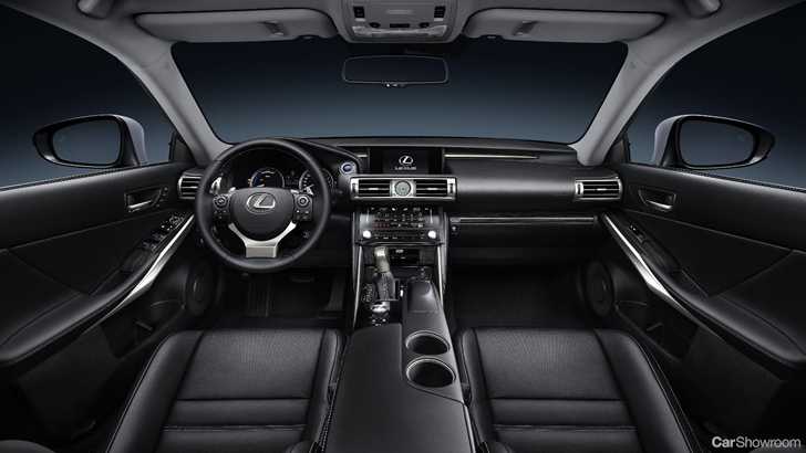 2013 LEXUS IS250