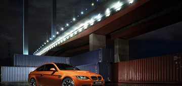2013 BMW M3