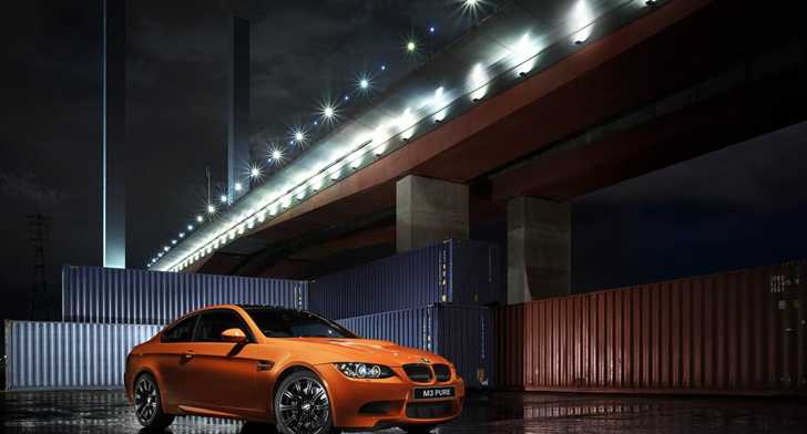2013 BMW M3
