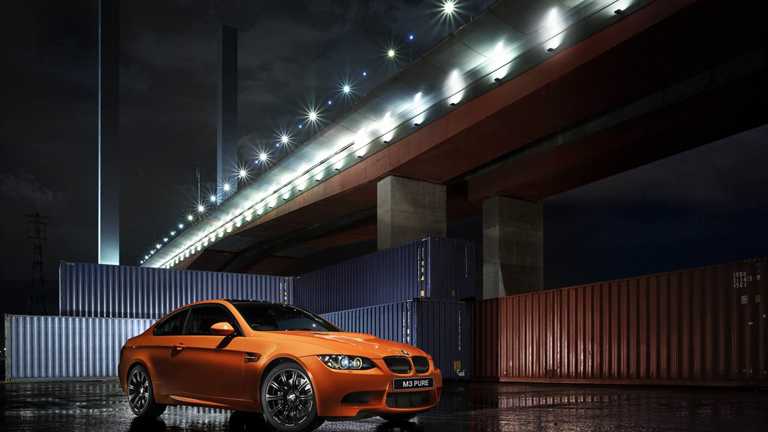 2013 BMW M3